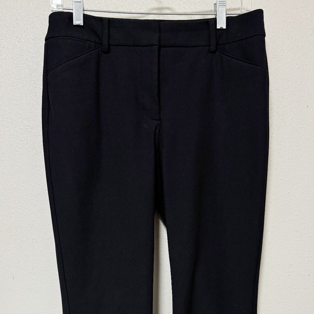 Chico's black dress slacks, size 00 (2-4), excellent, worn once